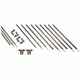 Avenger 20' X 20' Modular Overhead Frame H2000M