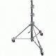 Avenger 3 Riser Strato Safe Crank-Up Stand With Hard, B140FXL