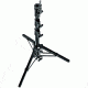Avenger Low Black Alu Combo Stand With Lazy Leg A125B