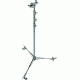 Avenger Medium 3 Riser Overhead Roller Stand With Braked Wheels A310