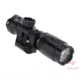 Avengers Airsoft Tactical CREE LED Scout Mini Weapon Light w/Pressure Pad, Black, WEX191-BK