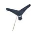 Avery Outdoors Extendable Pole w/ Power Flag, Canada Goose, 71212