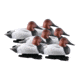 Avery Outdoors Over-Size Canvasbacks, 1/2 dozen, Realistic Postures, 77140