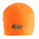 Avery Outdoors Windproof Fleece Skull Cap,Blaze Orange 48265