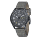AVI-8 Hawker Harrier II Watch Japan Quartz 3 Hands with Date and Day, Grey/Grey, AV-4045-03