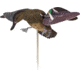 Avian X Powerflight Spinning Wing Hen Teal Decoy, Black, AVX-PFLHT