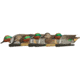 Avian X Top Flight Duck Decoy, Green Wing Teal Floater 6 pk., 8081, AVX-AVX8081