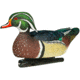 Avian X Top Flight Duck Decoy, Wood Duck Floater 6 pk., 8083, AVX-AVX8083