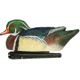 Avian X Top Flight Duck Decoy, Wood Duck Floater 6 pk., 8083, AVX-AVX8083