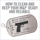AVID AVMNPR SW M&amp;P FIELD GUILD