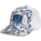 AVID Sportswear Islamorada Trucker Hat - Mens, Islamorada White, One Size, MH12410IMWOS