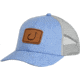 AVID Sportswear Layday Trucker Hat - Mens, Blue Chambray, One Size, MH12408CBLOS
