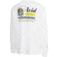 AVID Sportswear Treasure Long Sleeve T-Shirt - Mens, White, Large, MT12421WHTLG