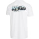 AVID Sportswear Wish You Were Here T-Shirt - Men's, White, Small, MT12409WHTSM
