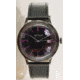 Axcent Episode Watch, Black Strap, Black Face, Gray Hands X1102b-237