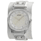 Axcent Wake Watch, White Strap, White Face, Luminous Hands X11601-131
