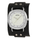 Axcent Wake Watch, Black Strap, White Face, Luminous Hands X11601-137