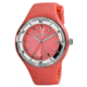 Axcent Exotic Watch, Melon Strap, Melon Face, Multicolor Hands X15604-11