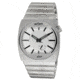 Axcent Rebel Watch, Silver Bracelet, White Face, Black Hands X20443-632