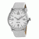 Axcent M10 Watch, White Strap, White Face, Silver Hands X55713-161