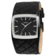 Axcent Flow Watch, Black Strap, Black Face, Black Clasp X70251-237