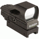 Axeon RG49 Multi Reticle Hooded Reflex Sight, 2218638