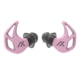 AXIL X20 Earplugs, Soft Pink, Small, X20-Pink