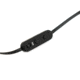 AXIL Ghost Stryke Essential Earphones, Black, GSELEC-B