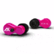 AXIL Ghost Stryke II Digital Ear Buds, Pink, GS2-Pink