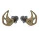 AXIL X20 Earplugs, Desert Tan, Small, X20-Desert Tan