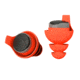AXIL XP Defender Earplugs, Orange, XPD-OM/L