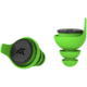 AXIL XP Series Reactor Ear Plugs, Green, XPR-GM/L