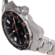 Axwell Bracelet Watch w/ Date, Black/Orange, AXWAW107-2, Black/Orange, One Size, AXWAW107-2