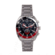 Axwell Chronograph Bracelet Watch w/Date, Black/Red, AXWAW105-6, Black/Red, One Size, AXWAW105-6