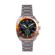 Axwell Chronograph Bracelet Watch w/Date, Orange, AXWAW105-1, Orange, One Size, AXWAW105-1