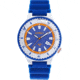 Axwell Summit Strap Watch w/Date, Blue, One Size, AXWAW108-4