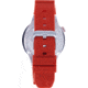 Axwell Summit Strap Watch w/Date, Red, One Size, AXWAW108-5