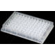 Axygen 96-Well Assay Plates, Axygen Scientific P-96-450-R-Y Round-Bottom Plates