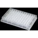 Axygen 96-Well Assay Plates, Axygen Scientific P-96-450R-G Round-Bottom Plates