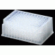Axygen 96-Well Deep Well Plates, Round Wells, Axygen Scientific P-DW-11-C-S Deep Well Plates