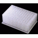 Axygen 96-Well Deep Well Plates, Square Wells, Axygen Scientific AM-2ML-SQ Sealing Mats