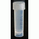 Axygen Graduated Transport Tubes, Axygen Scientific SCT-10ML Tubes With Caps