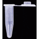 Axygen MaxyClear Microcentrifuge Tubes, Axygen Scientific MCT-175-G 1.7 Ml Microtubes