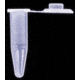 Axygen MaxyClear Microcentrifuge Tubes, Axygen Scientific MCT-175-Y 1.7 Ml Microtubes