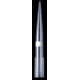 Axygen MAXYMum Recovery Hydrophobic Filter Barrier Pipet Tips, Axygen Scientific TF-205WBLRS Wide Bore Tips For Most Research-Grade Pipettors