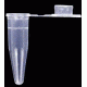 Axygen PCR Tubes, Axygen Scientific PCR-05-O 0.5 Ml Tubes With Flat Caps