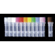 Axygen Self-Standing Screw Top Microcentrifuge Tubes with Caps, Axygen Scientific SCT-050-SS-P 0.5 Ml Microtubes