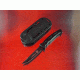 BlackHawk Ayoob Plain Edge - Black