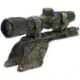 B-Square Shotgun / Slug Gun Scope/Mount Combos Assembled with 2.5X20 shotgun scope - Browning Gold 12 ga / Winchester Super X2 12 ga, Mossy Oak 516212MB