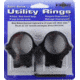 B-Square Sport Utility Rings, Blued 27064